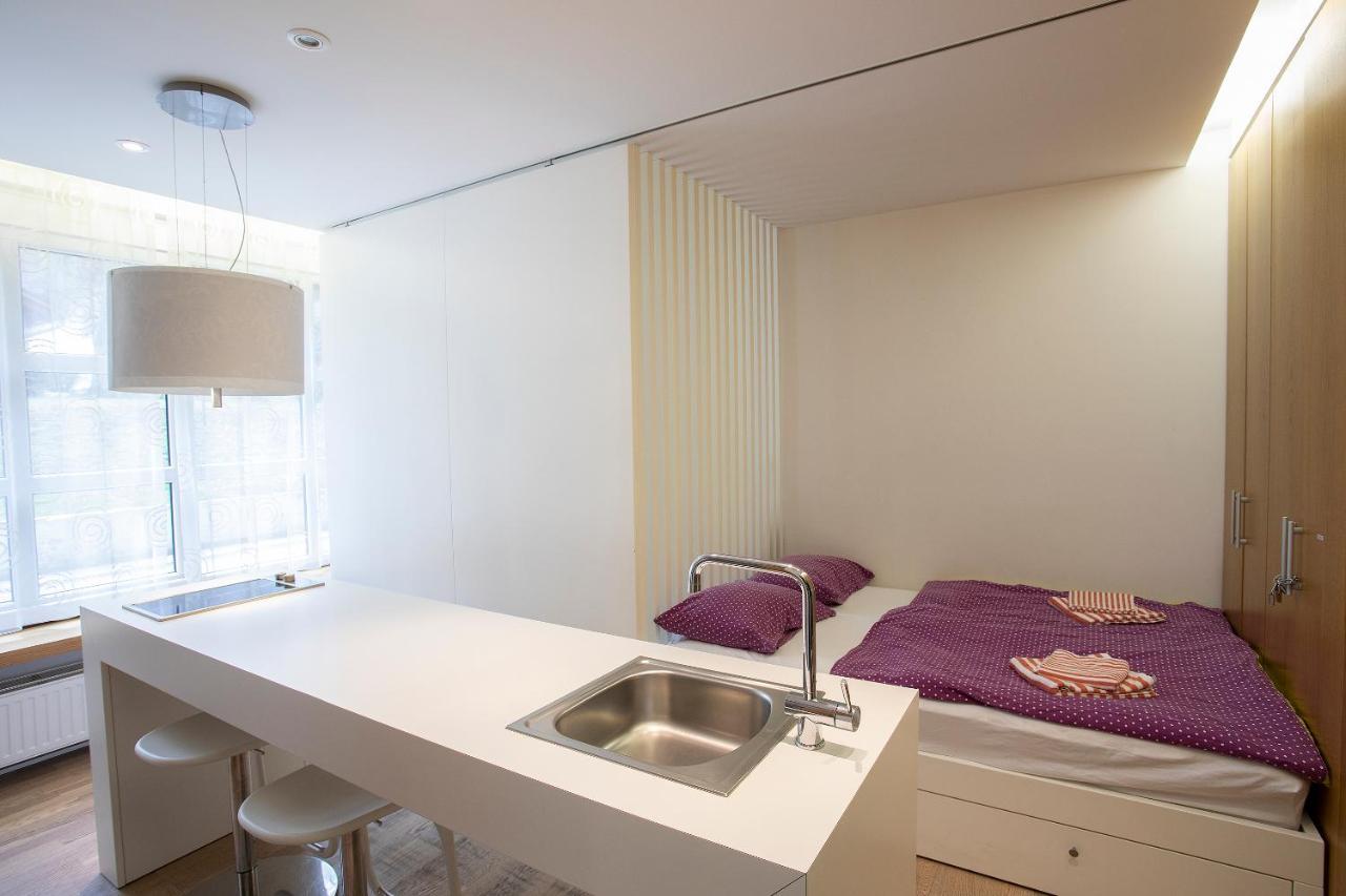 Apartment Mahnic Kranjska Gora Buitenkant foto