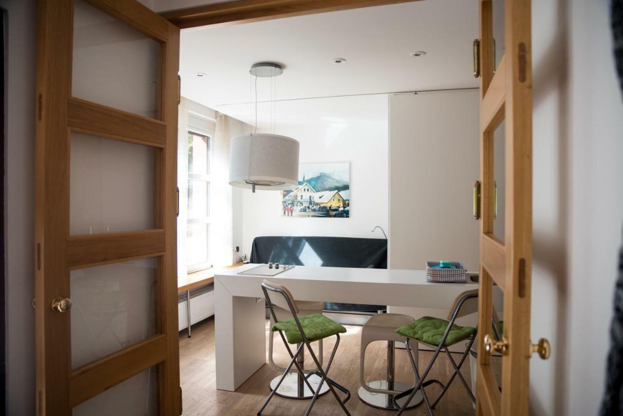 Apartment Mahnic Kranjska Gora Buitenkant foto