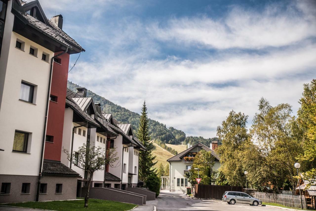 Apartment Mahnic Kranjska Gora Buitenkant foto